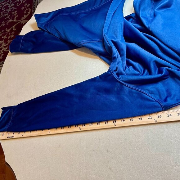 Youth Red Sox Hoodie Navy Blue Size L - Picture 10 of 13